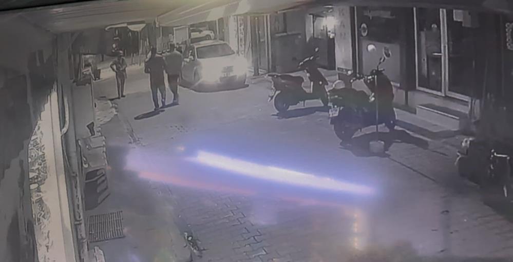 Bursa'da Kanlı Hesaplaşma! Peş Peşe Ateş Açtı (1)