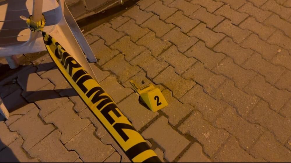 Bursa'da Kanlı Hesaplaşma! Peş Peşe Ateş Açtı (2)