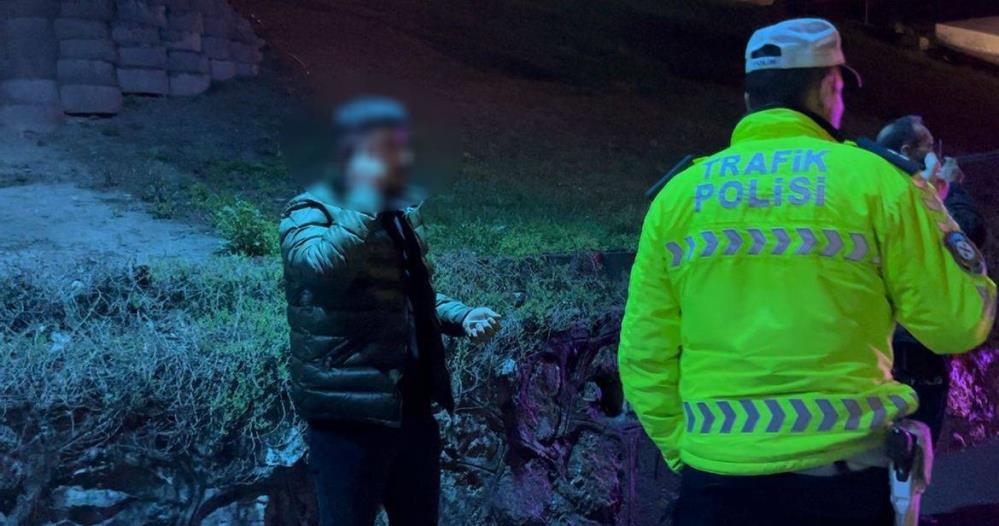 Bursa'da Nefes Kesen Takip! 10 Kilometre Kaçtı (1)