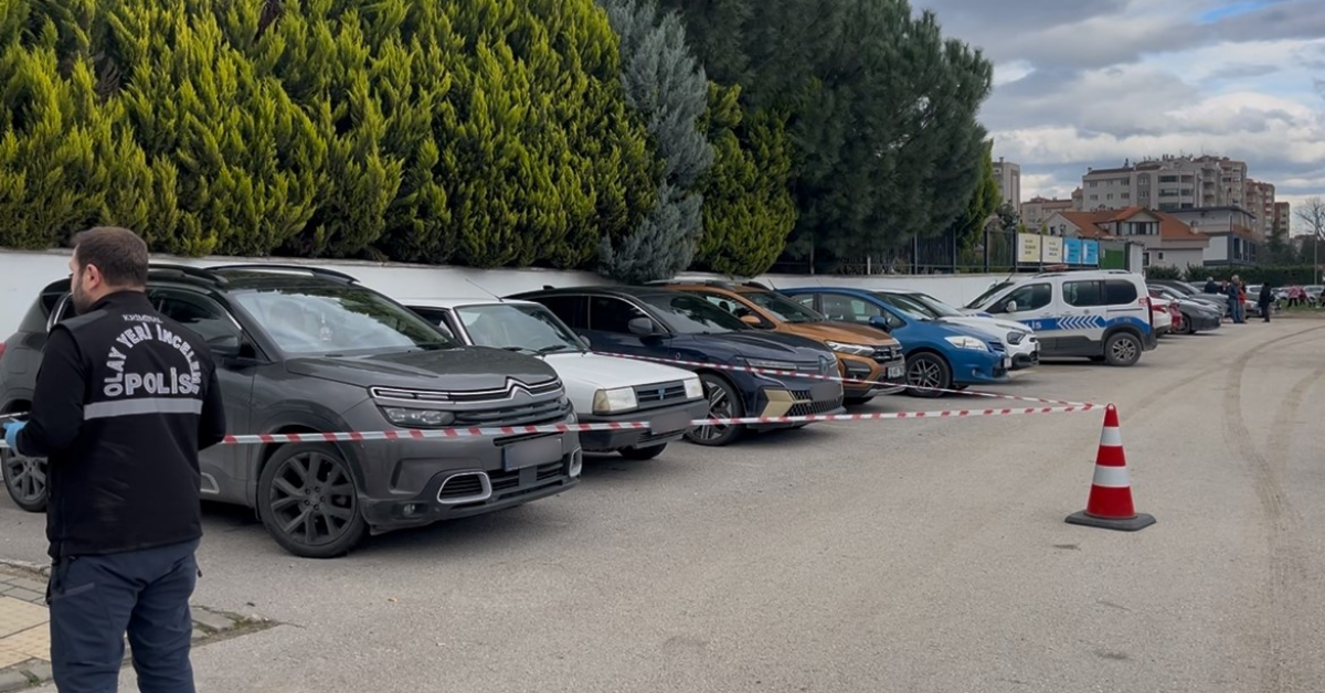 Bursa’da Öğretmene Silahlı Saldırı (2)