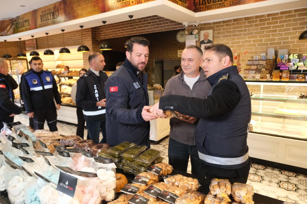 Bursa'da Ramazan Ayı Denetimleri Sıkılaştırıldı! (2)