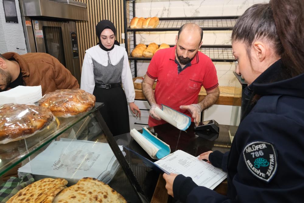 Bursa'da Ramazan Ayı Denetimleri Sıkılaştırıldı! (4)
