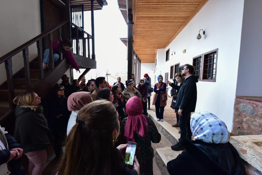 Bursa'da Ramazan Ayında Manevi Değerlere Yolculuk! (1)