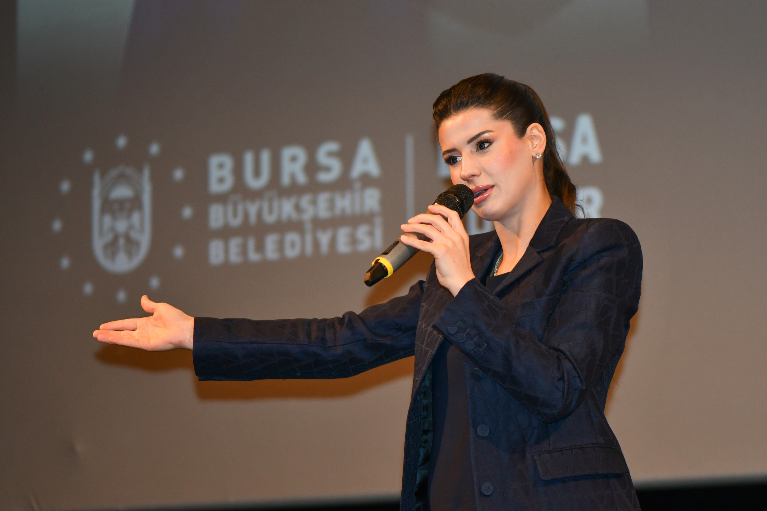 Bursa’da “Ramazan Sofralarında Sağlık Ve Denge” Söyleşisi Düzenlendi (2)