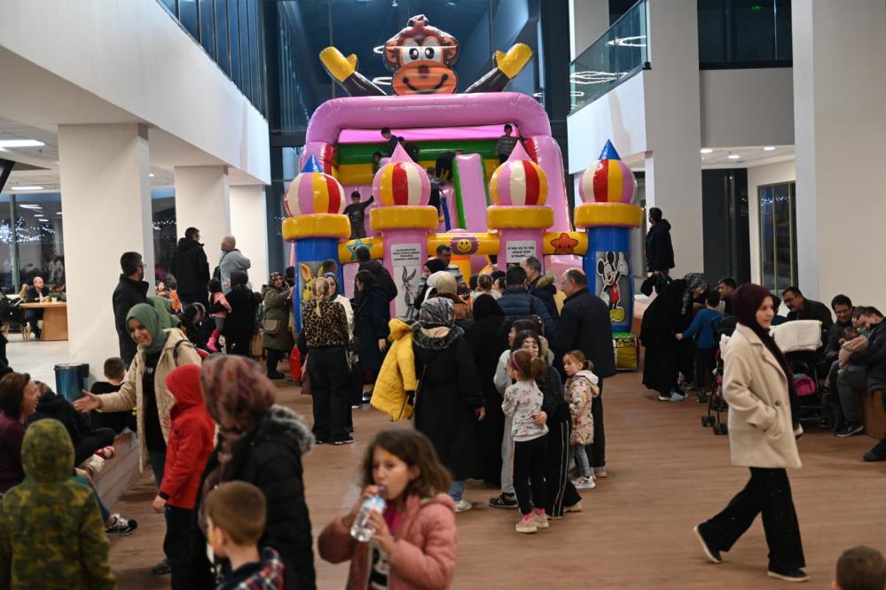 Bursa'da Ramazana Yakışır Kültür Şöleni! (2)