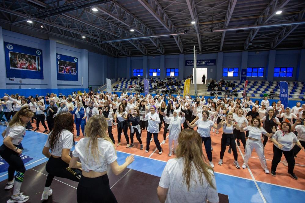 Bursa'da Sağlıklı Hayat Için Spor Zamanı! (1)