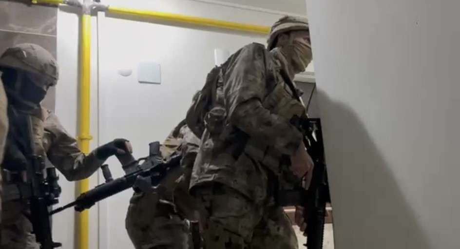 Bursa'da Sarallar Çetesine Büyük Operasyon (7)