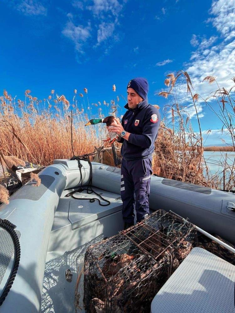 Bursa'da Usulsüz Avlananlara 431 Bin Tl Ceza! (1)