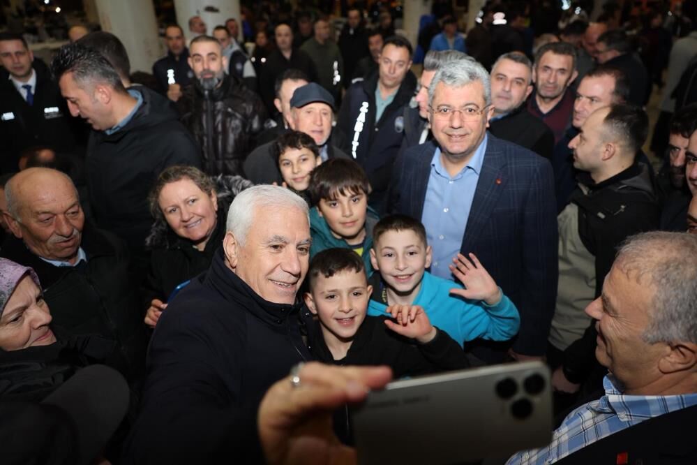 Bursa'da Yakın Çevre Yolu Gürsu’ya Bağlanacak! (1)