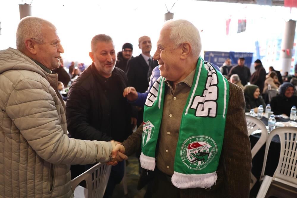 Bursa'da Yakın Çevre Yolu Gürsu’ya Bağlanacak! (2)