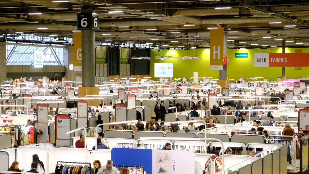 Bursa’dan 54 Firma Paris’te Tekstil Ve Moda Fuarlarında! (2)