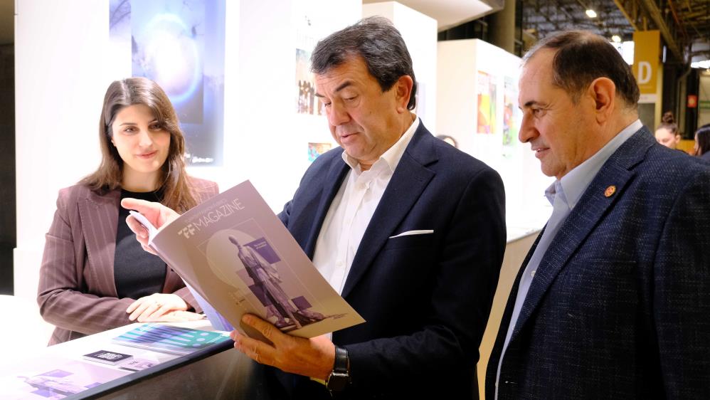 Bursa’dan 54 Firma Paris’te Tekstil Ve Moda Fuarlarında! (3)