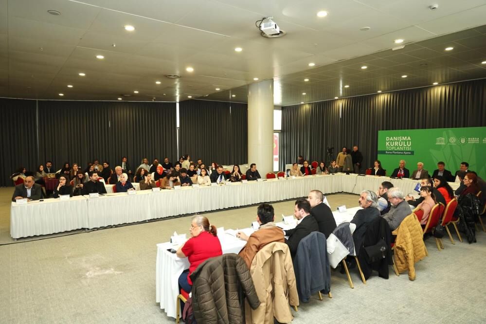 Bursa’nın Geleceği Bilimin Işığında Şekilleniyor! (1)