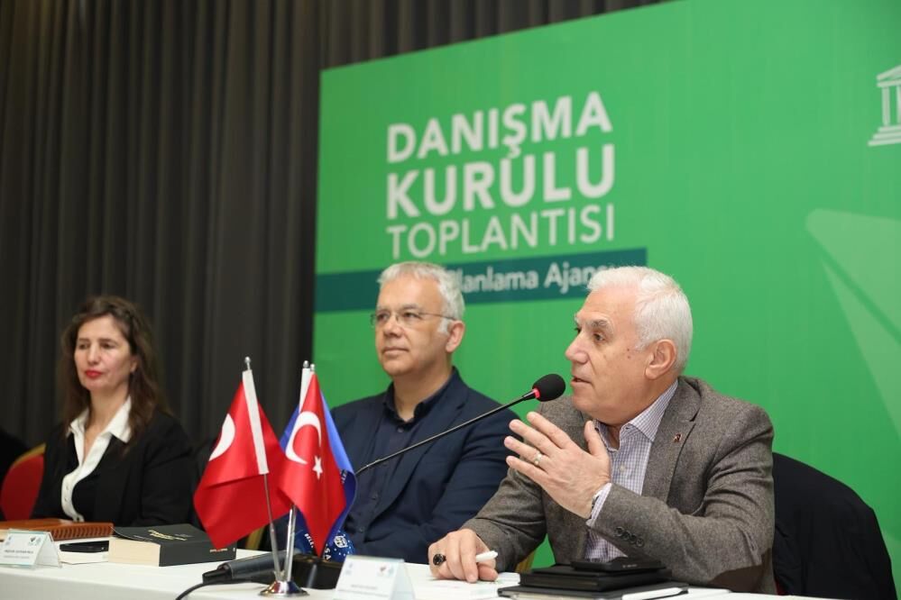 Bursa’nın Geleceği Bilimin Işığında Şekilleniyor! (2)