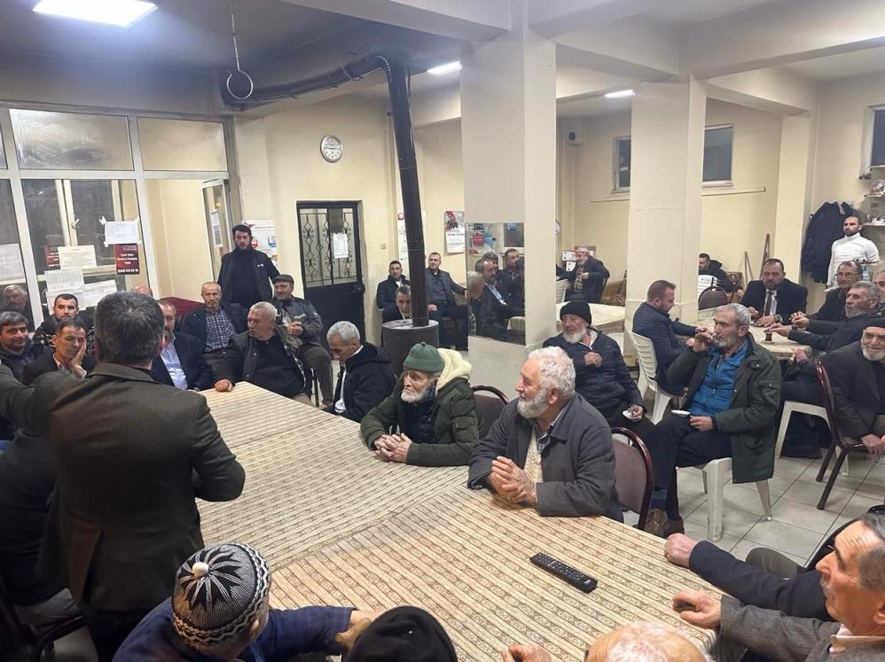 Bursa'nın O Ilçesinde Cenazede Pide Dağıtmak Yasak! (1)