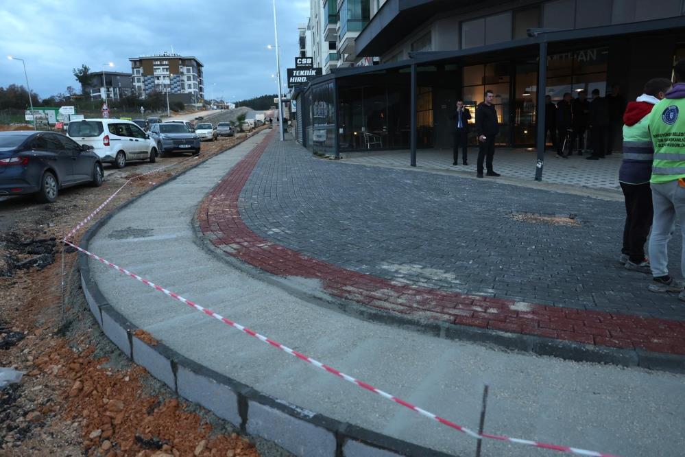 Bursa'ya Çok Yakışacak! Geleceği Planlayan Ulaşım Yatırımı (3)