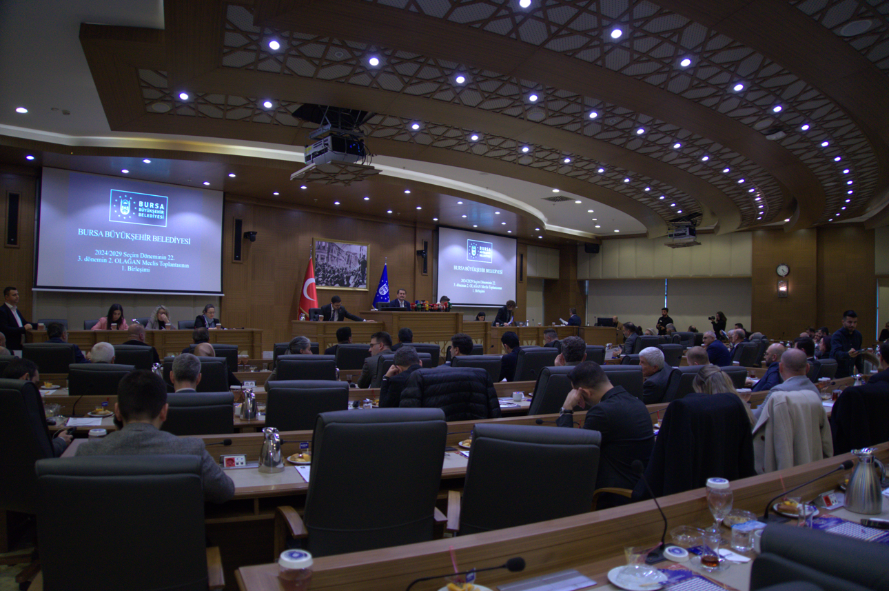 Burulaş’a Borç Yetkisi Meclisi Karıştırdı! Esnafa 43 Gündür Ödeme Yok. (1)