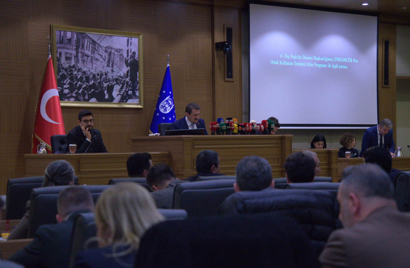 Burulaş’a Borç Yetkisi Meclisi Karıştırdı! Esnafa 43 Gündür Ödeme Yok. (3)