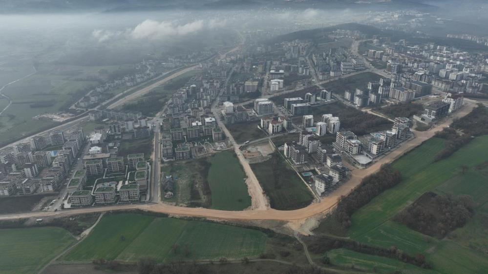 Büyükşehir Ekipleri Gece Gündüz Sahada! (2)