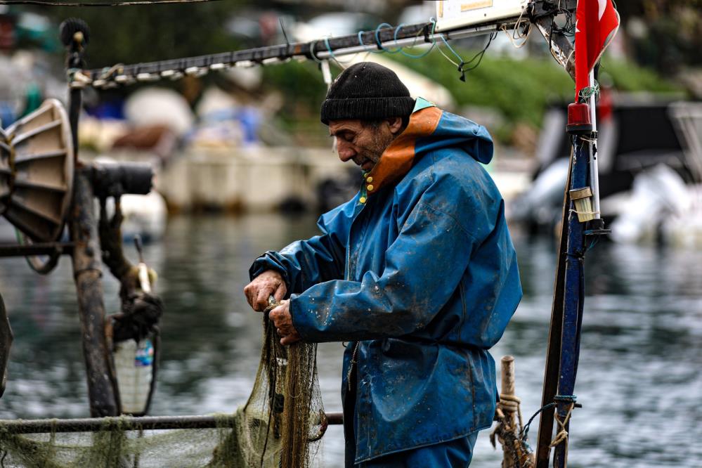 Büyükşehir'den Balıkçılara Mazot Desteği! (3)