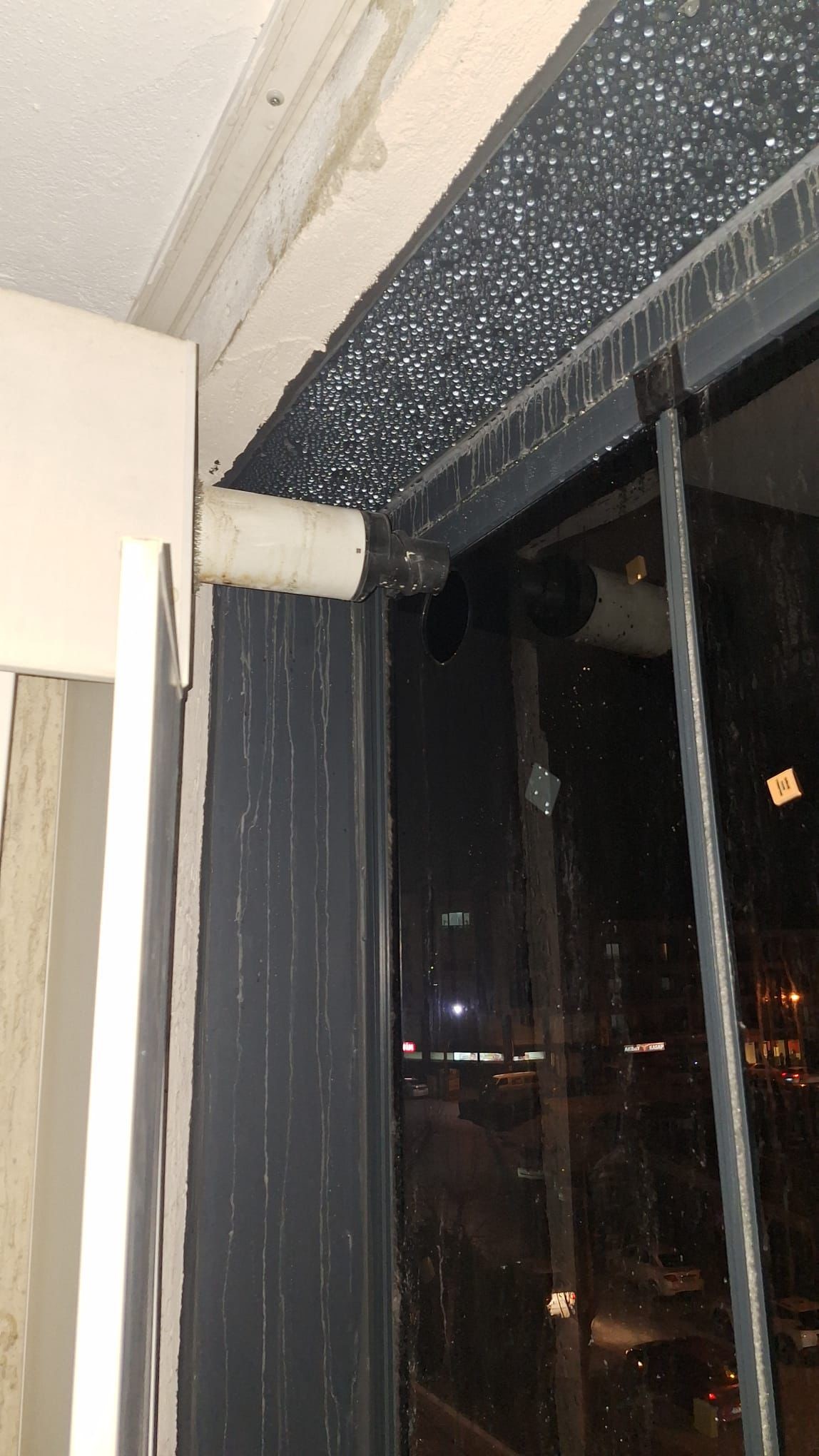 Cam Balkonu Yapan 2 Usta Gözaltına Alındı (1)