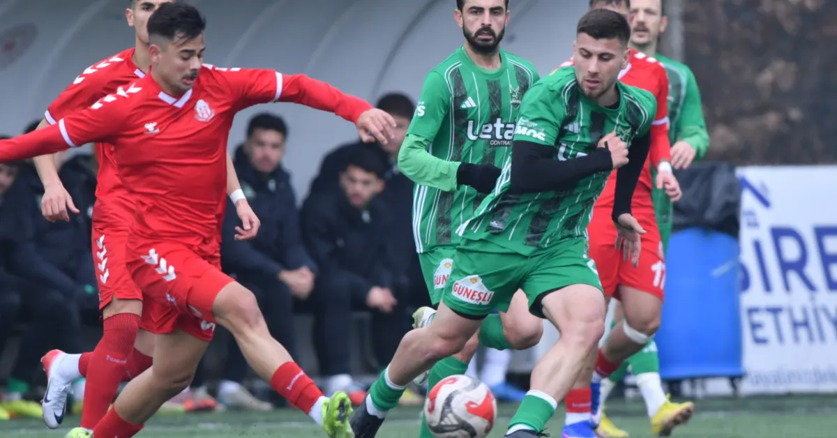 Canli Bulvarspor İnegöl Kafkasspor (1)