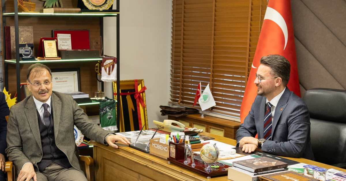 Çavuşoğlu’ndan İnegöl Mobilyacılar Odası’na Ziyaret (3)