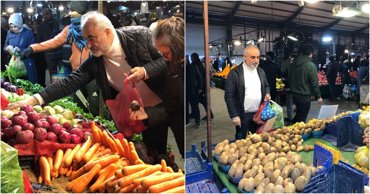 Chp İlçe Başkanı Şahin'den Emekli Maaşı Tepkisi (3)