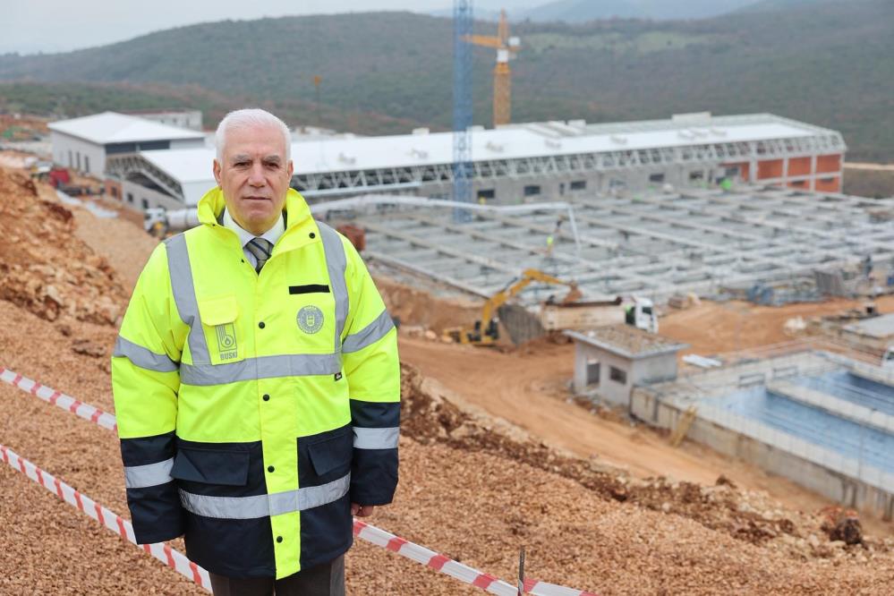 Çınarcık Arıtma Tesisi Bitmek Üzere! (3)