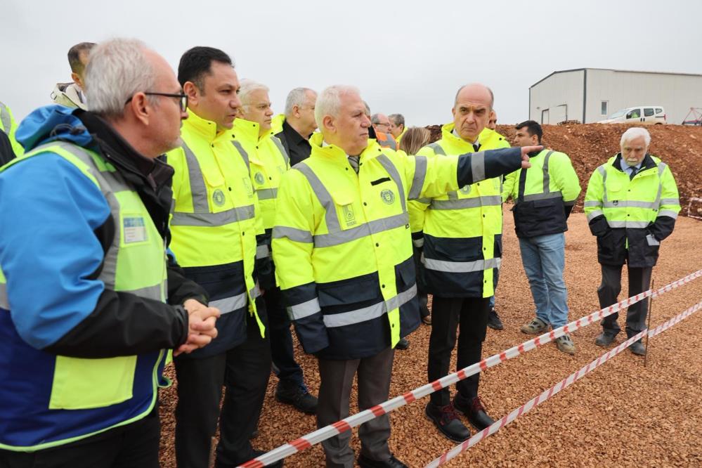 Çınarcık Arıtma Tesisi Bitmek Üzere! (4)