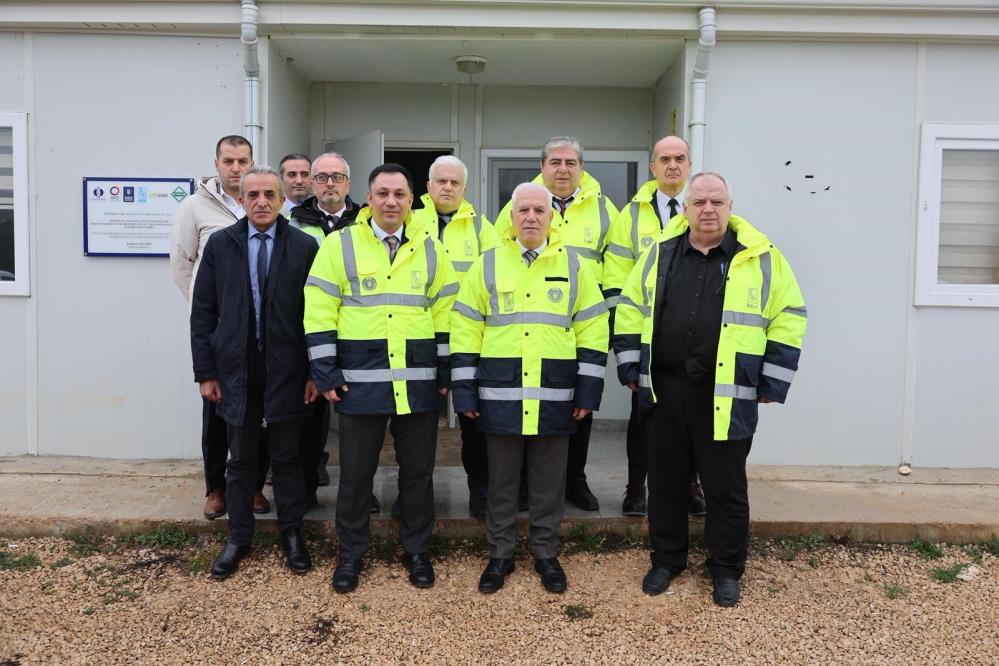 Çınarcık Arıtma Tesisi Bitmek Üzere! (5)