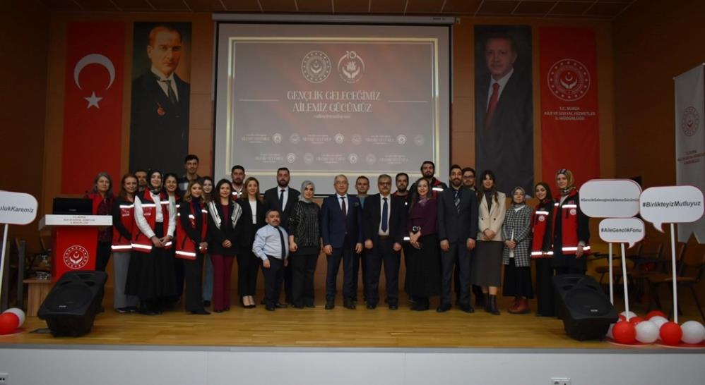 Çocuğa, Gence Ve Yaşlıya Umut Oldular! (3)