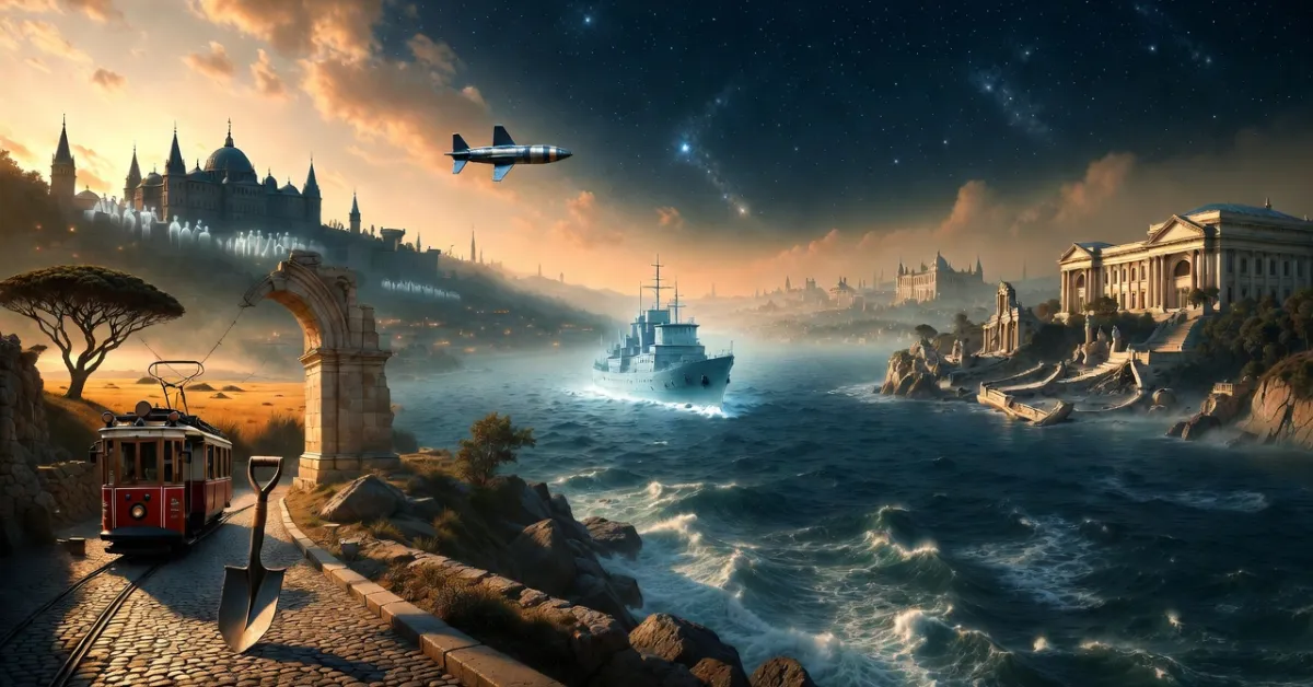 Çocuk Kralın Taç Giyme Olayından Boğaziçi Köprüsü’nün Temel Atma Olayına Kadar 20 Şubat Tarihte Bugün! (2)