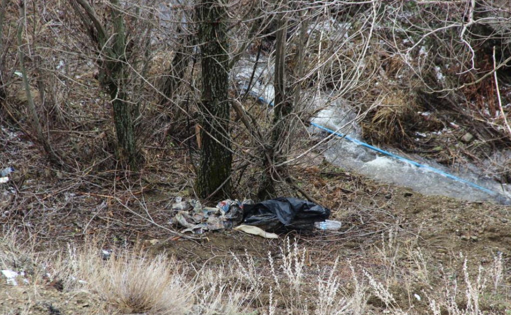 Çorum’da 6 Gündür Kayıp Olan Yaşlı Adam Dere Yatağında Parçalanmış Halde Bulundu (3)