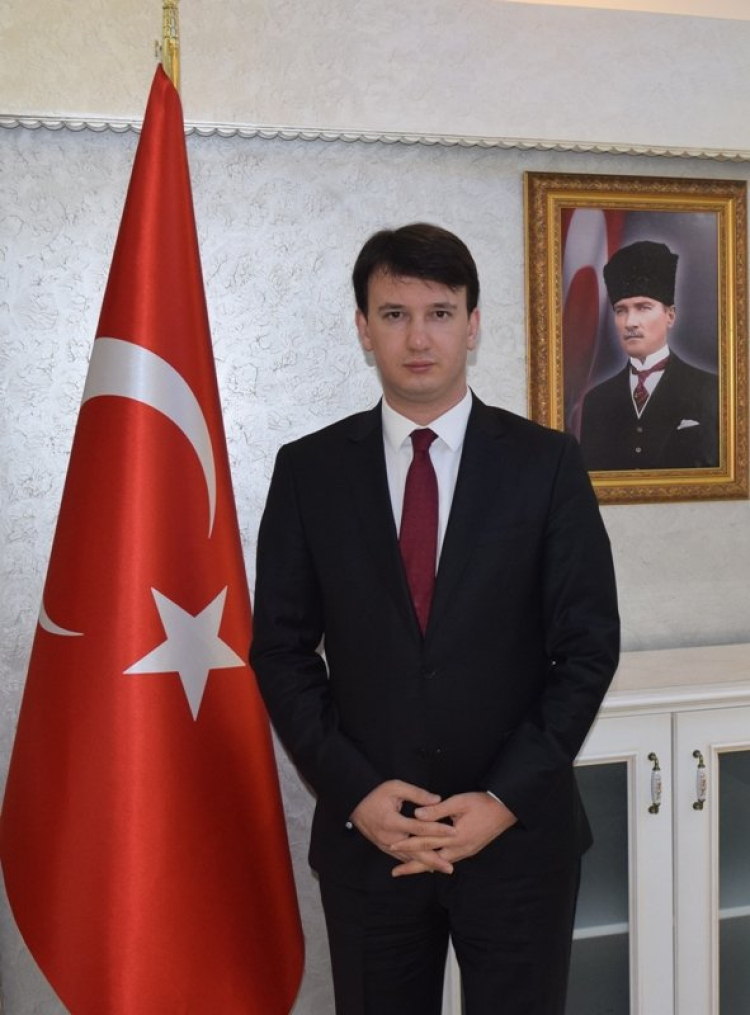 Cumhurbaşkanı Imzaladı! Bursa’nın Iki Ilçesinde Kaymakam Değişti (2)