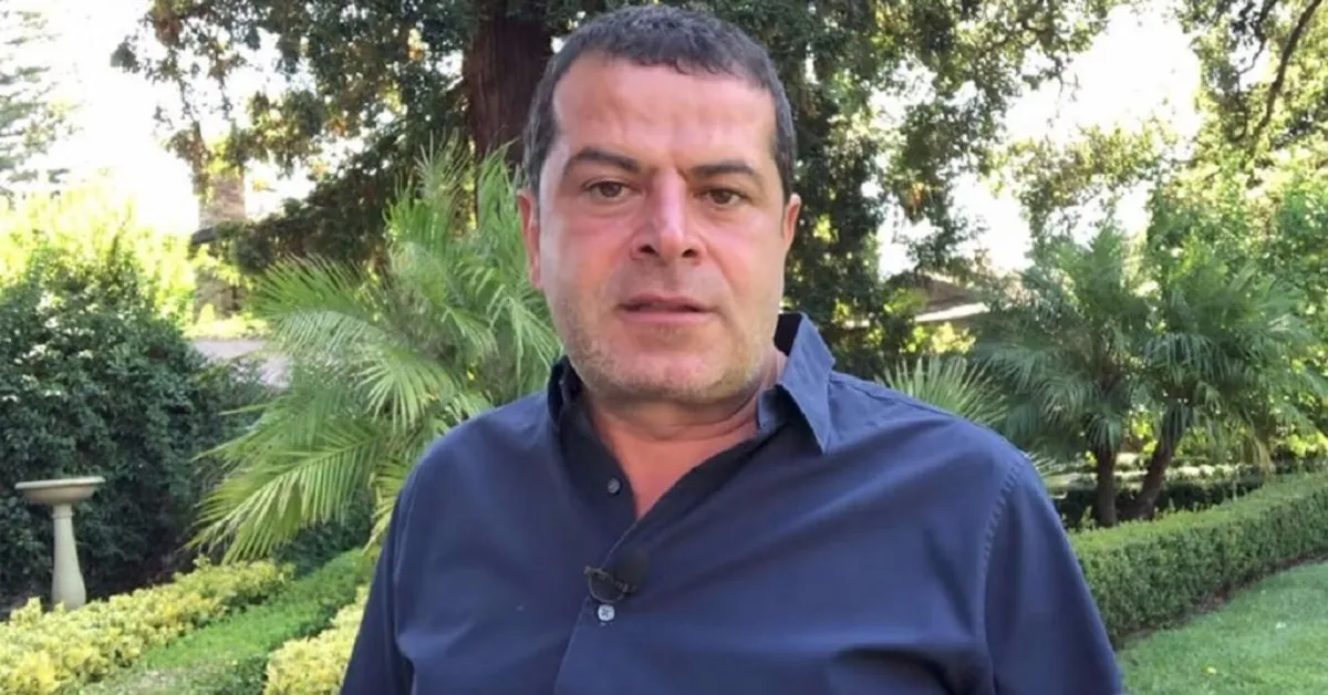 Cüneyt Özdemir Meksika’da Mahsur Kaldı (2)