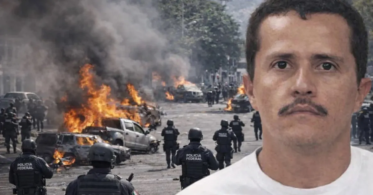 Cüneyt Özdemir Meksika’da Mahsur Kaldı (3)