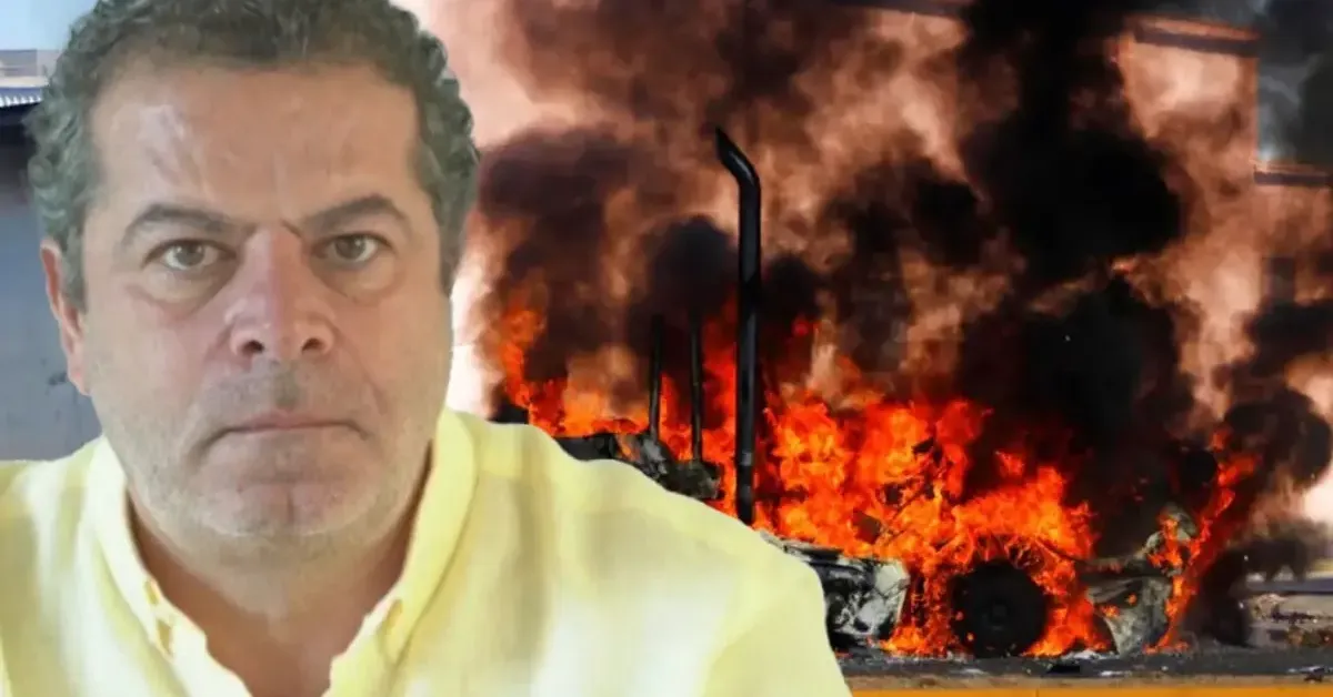 Cüneyt Özdemir Meksika’da Mahsur Kaldı (4)