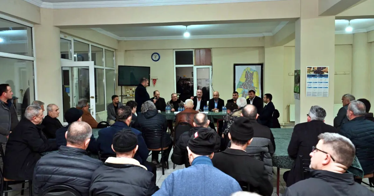 Dağkadı’da İmar Planı Masaya Yatırıldı (2)