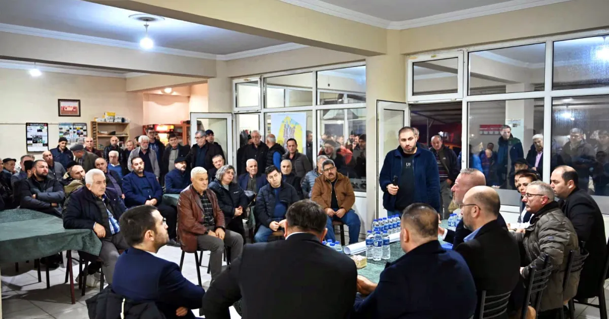 Dağkadı’da İmar Planı Masaya Yatırıldı (3)