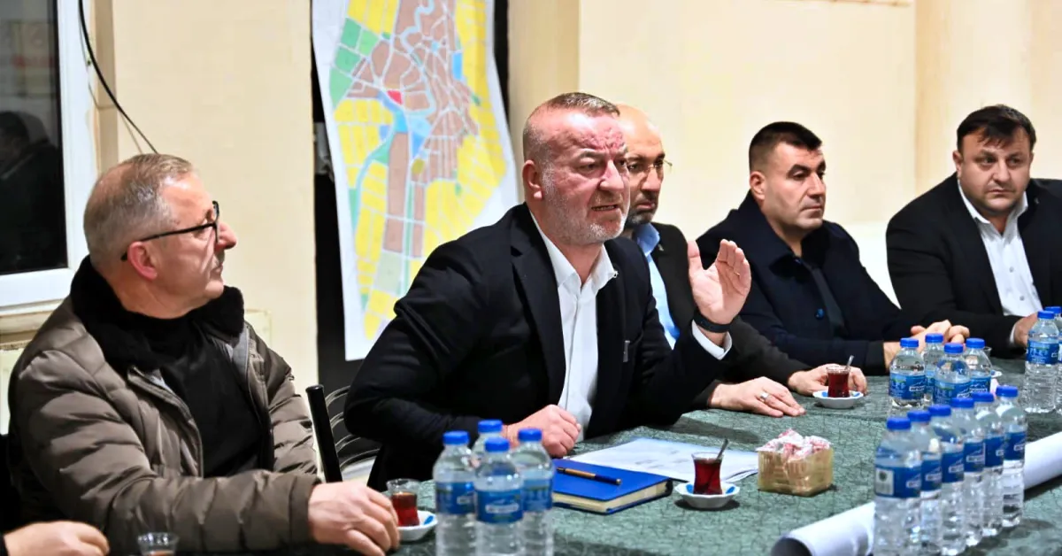 Dağkadı’da İmar Planı Masaya Yatırıldı (5)