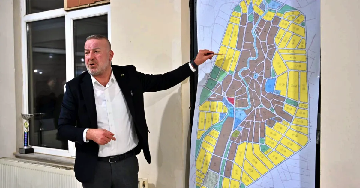 Dağkadı’da İmar Planı Masaya Yatırıldı (6)