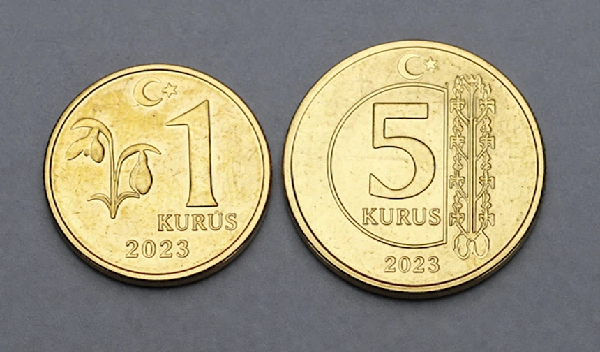 Darphane’den Yeni Karar! O Madeni Para Artık Basılmayacak! (1)-2