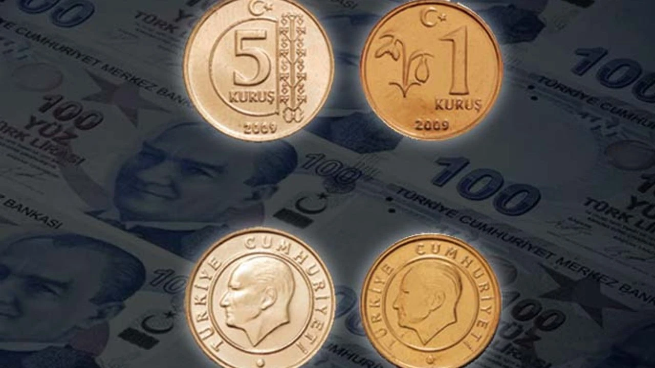 Darphane’den Yeni Karar! O Madeni Para Artık Basılmayacak! (2)