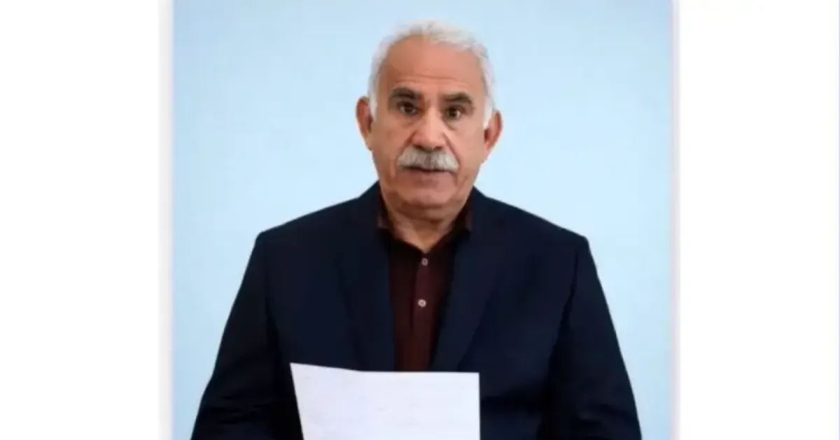 Dem Parti Öcalan'ın Ikinci Mesajını Paylaştı Gencgazete