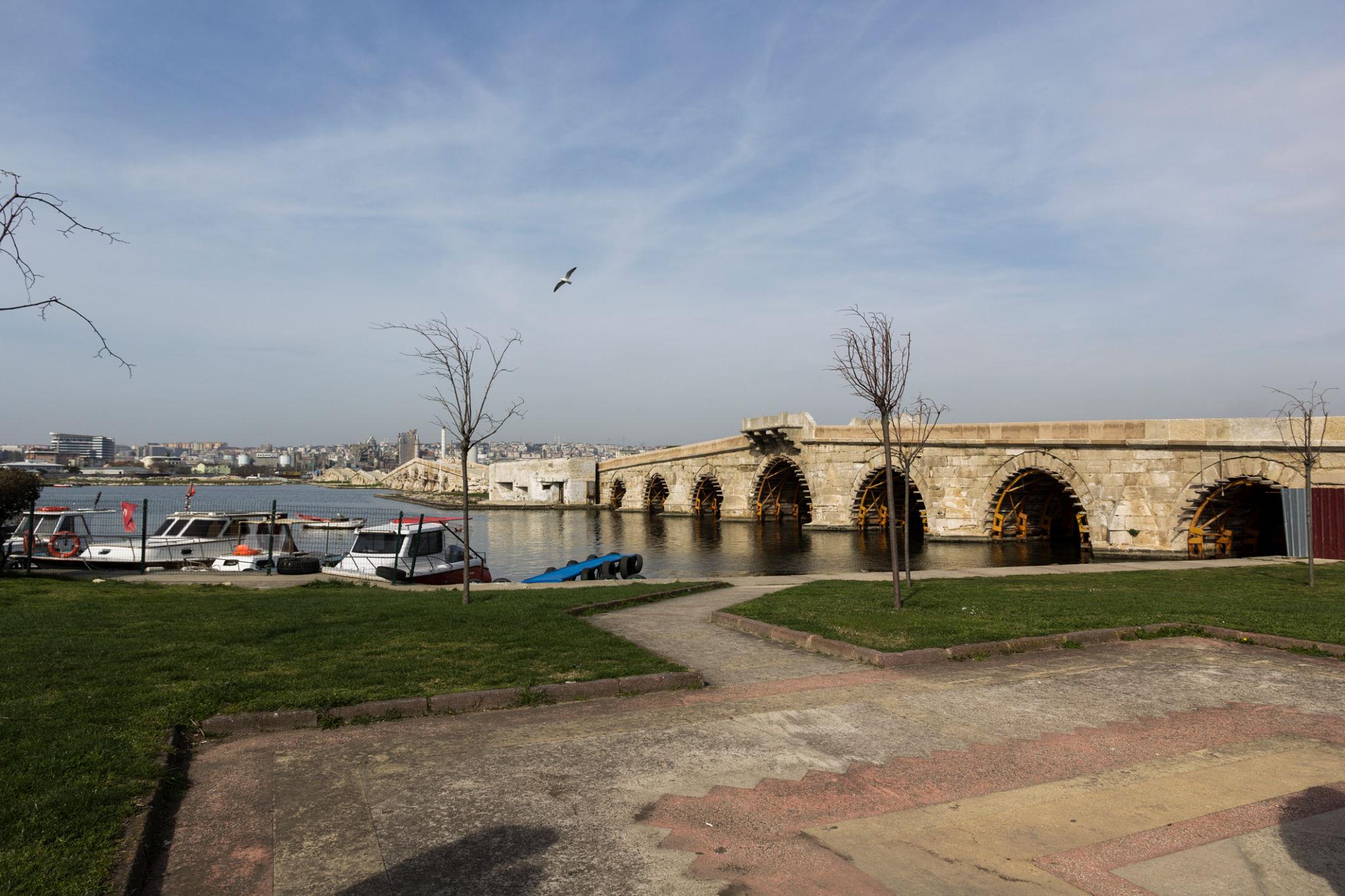 Deniz Ve Göl Üzerine Köprü Nasıl Yapılıyor Gencgazete (12)