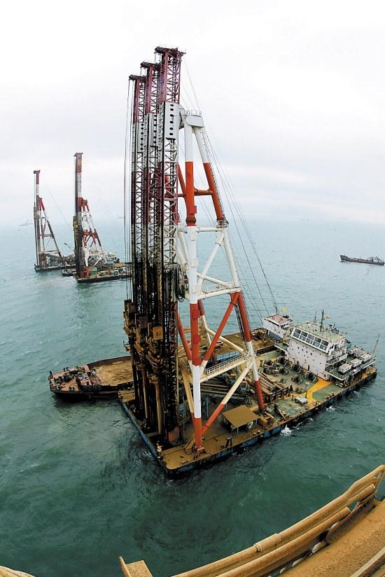 Deniz Ve Göl Üzerine Köprü Nasıl Yapılıyor Gencgazete (4)