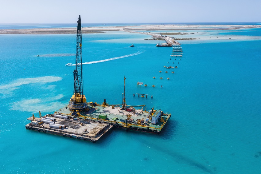 Deniz Ve Göl Üzerine Köprü Nasıl Yapılıyor Gencgazete (8)