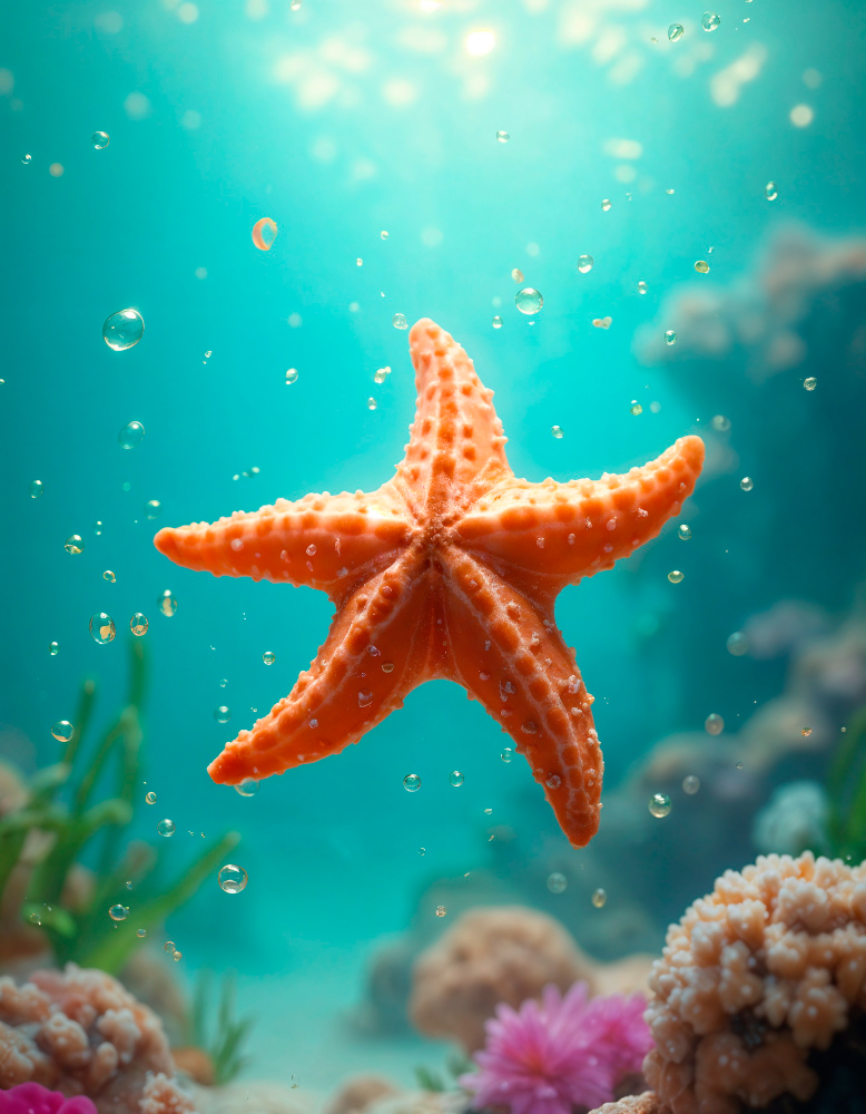 Deniz Yıldızının Öyküsü Gençgazete (13)