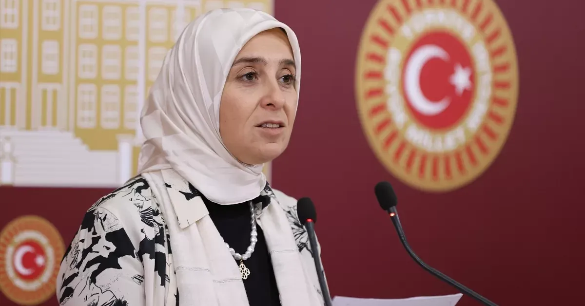 Deva Partisi Genel Başkan Yardımcısı Ve İstanbul Milletvekili Elif Esen Gencgazete